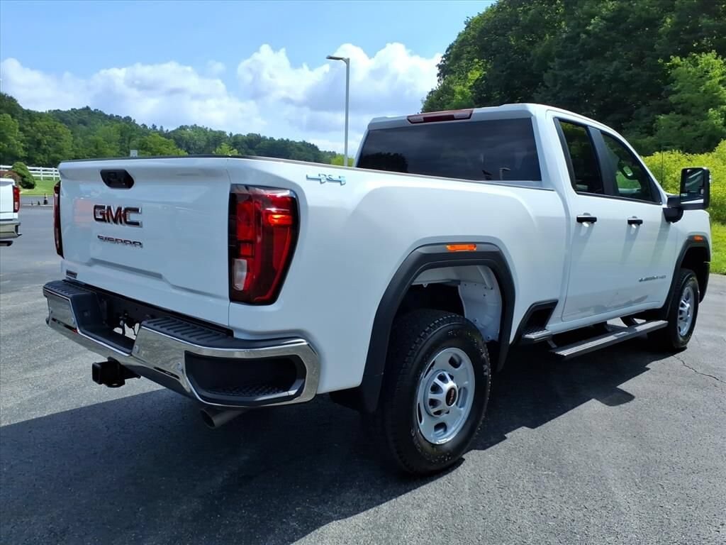 New 2026 GMC Sierra 2500 HD Pro Truck