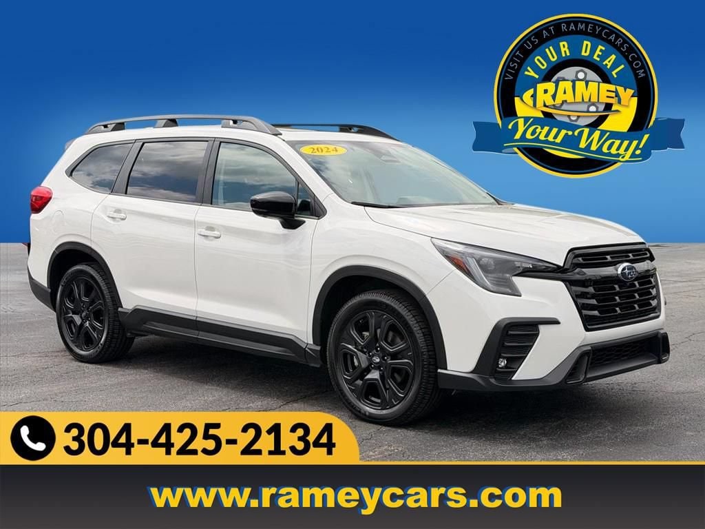 2024 Subaru Ascent