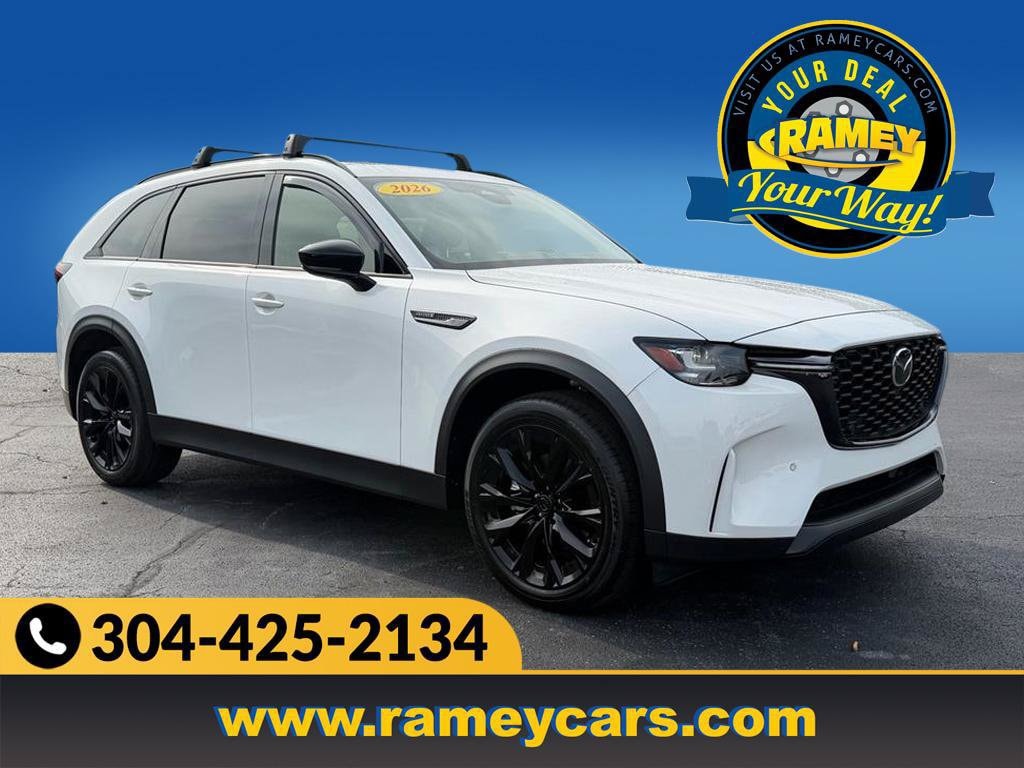 2026 Mazda CX-90 Premium Package