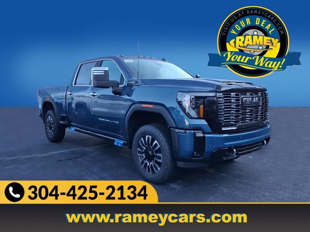New 2026 GMC Sierra 2500 HD Denali Ultimate Truck