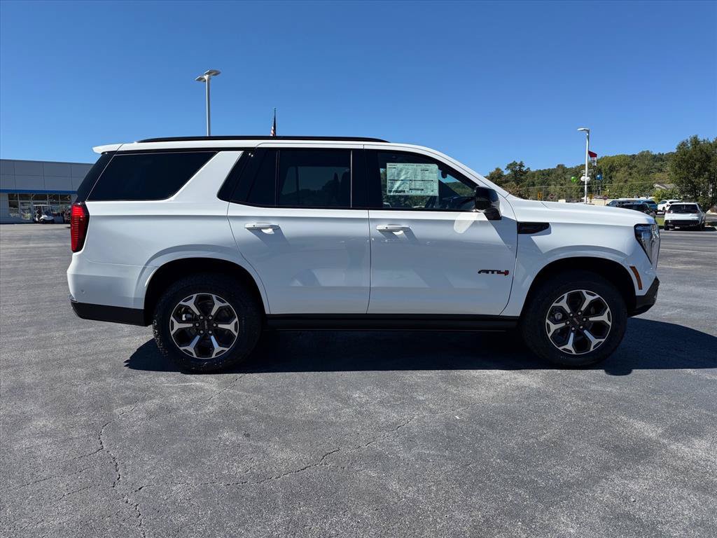 New 2026 GMC Yukon AT4 Ultimate SUV