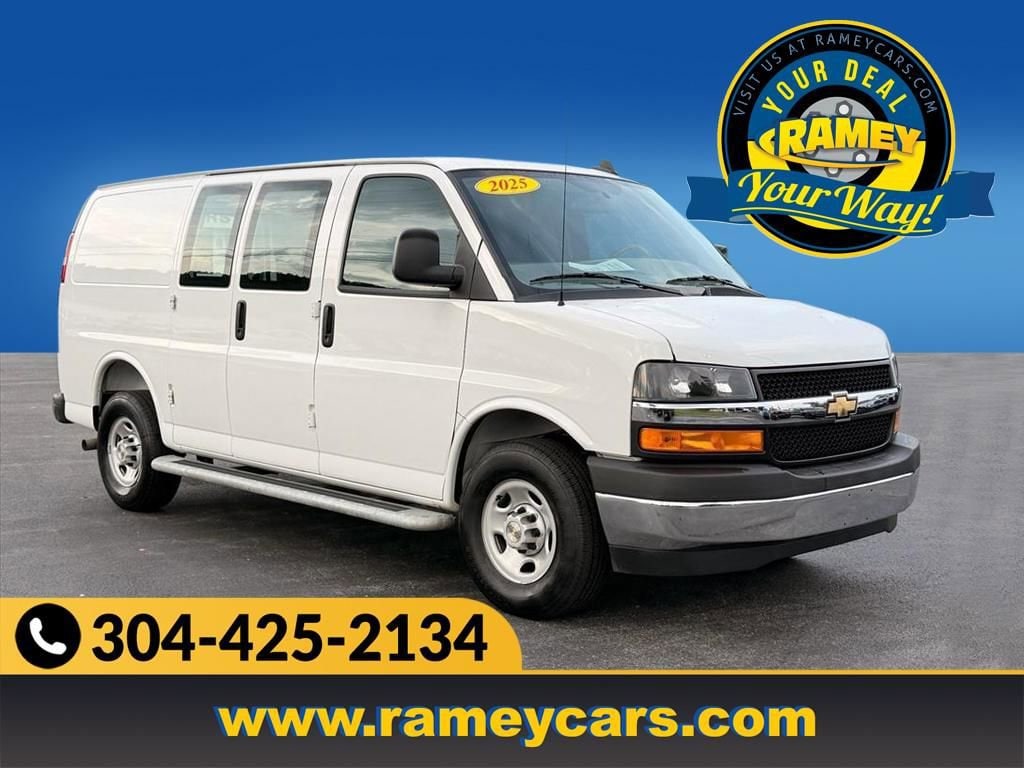 2025 Chevrolet Express Cargo