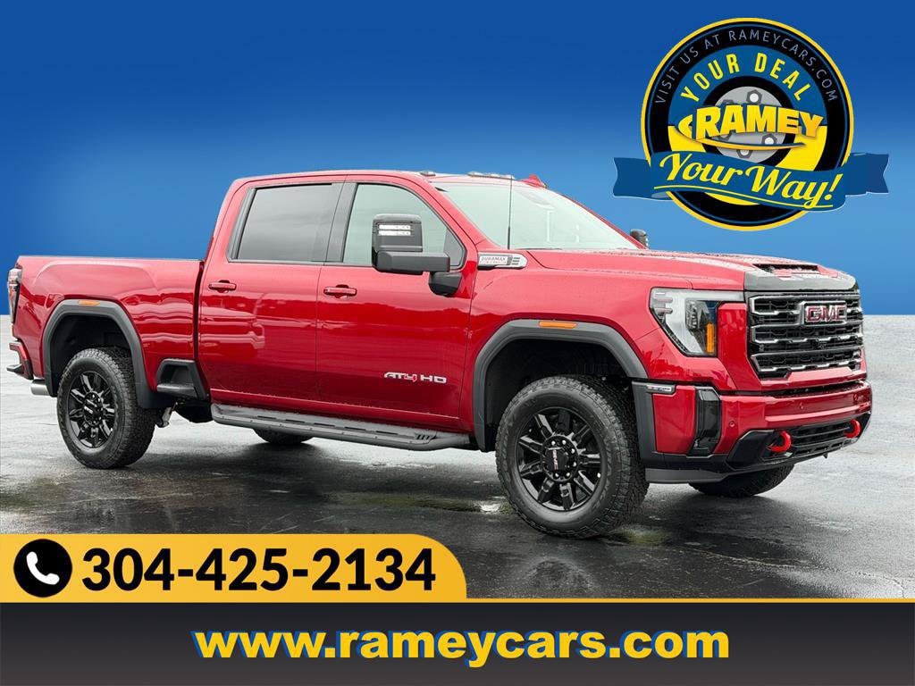 2026 GMC Sierra 3500 HD Truck 