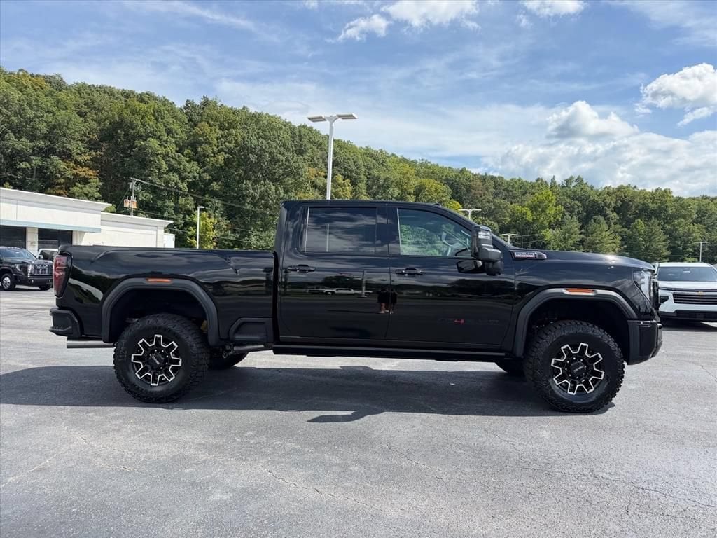 New 2026 GMC Sierra 2500 HD AT4X Truck