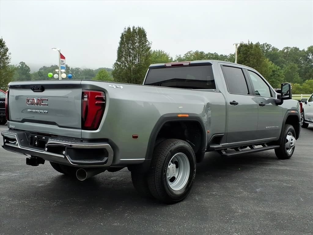 New 2026 GMC Sierra 3500 HD Pro DRW Truck