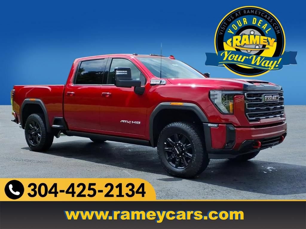 2026 GMC Sierra 3500 HD Truck 