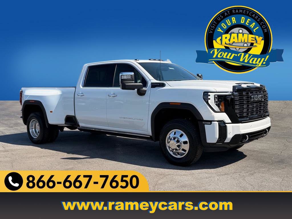 2026 GMC Sierra 3500 HD Truck 