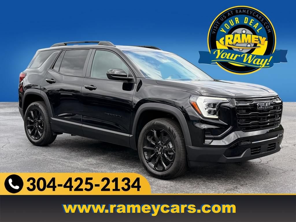 New 2027 GMC Terrain Elevation SUV