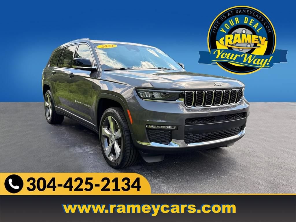2021 Jeep Grand Cherokee L