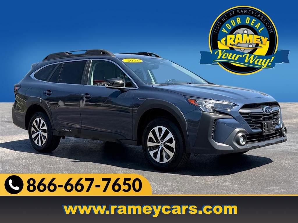 2025 Subaru Outback