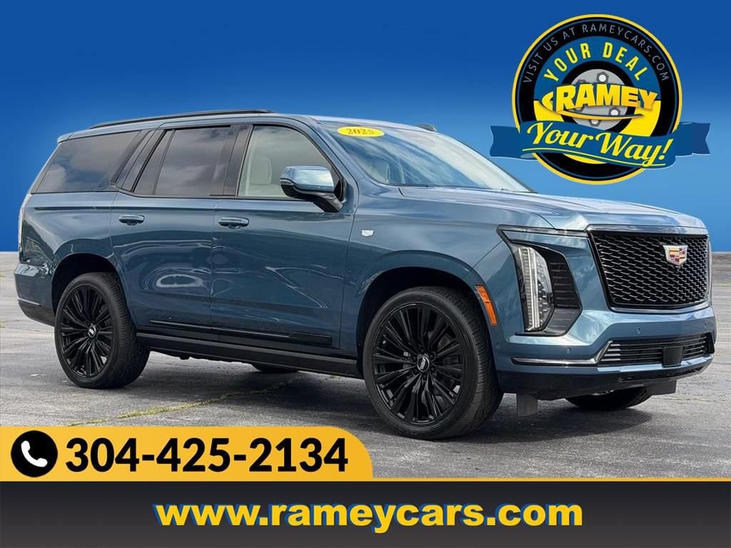 2025 Cadillac Escalade