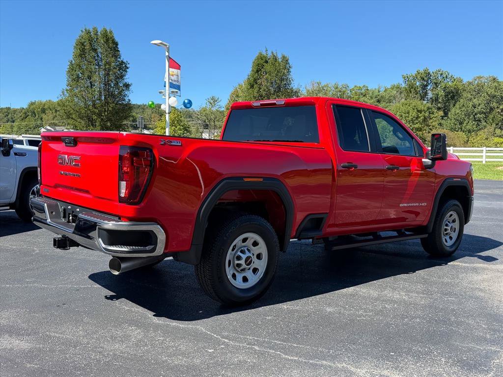 New 2026 GMC Sierra 2500 HD Pro Truck