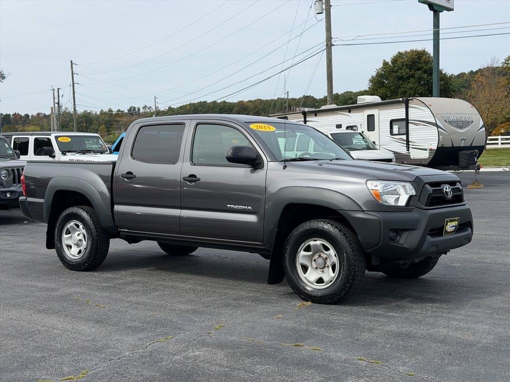 2015 Toyota Tacoma Base