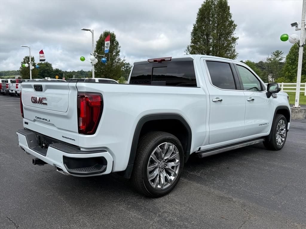 New 2026 GMC Sierra 1500 Denali Truck