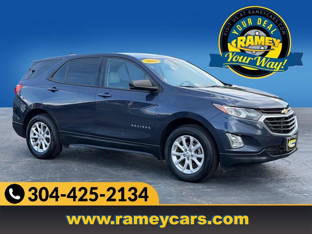 2018 Chevrolet Equinox