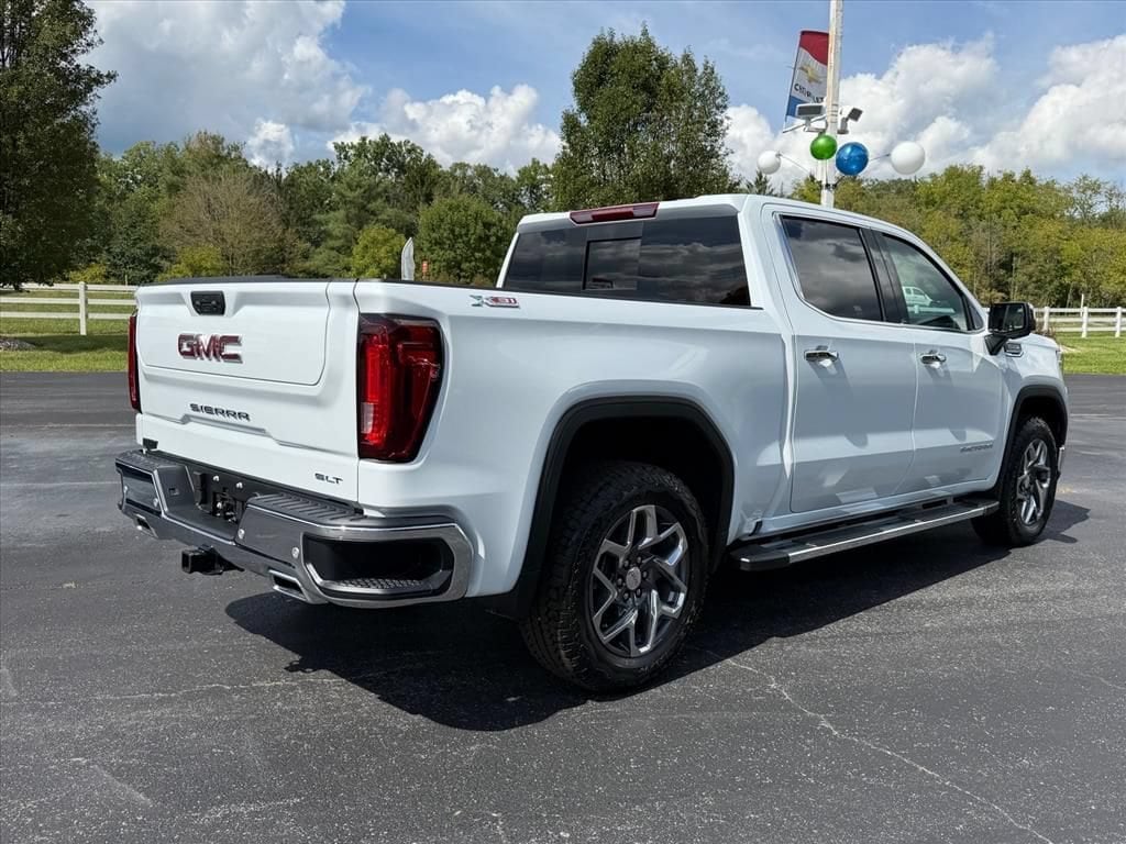 New 2026 GMC Sierra 1500 SLT Truck