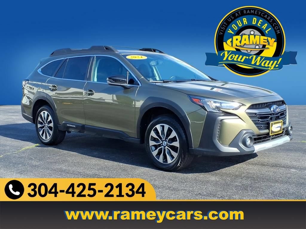 2024 Subaru Outback Limited