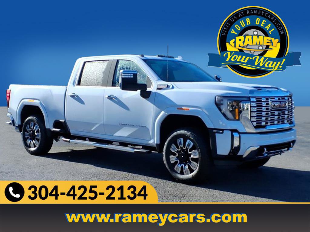  GMC Sierra 2500 HD