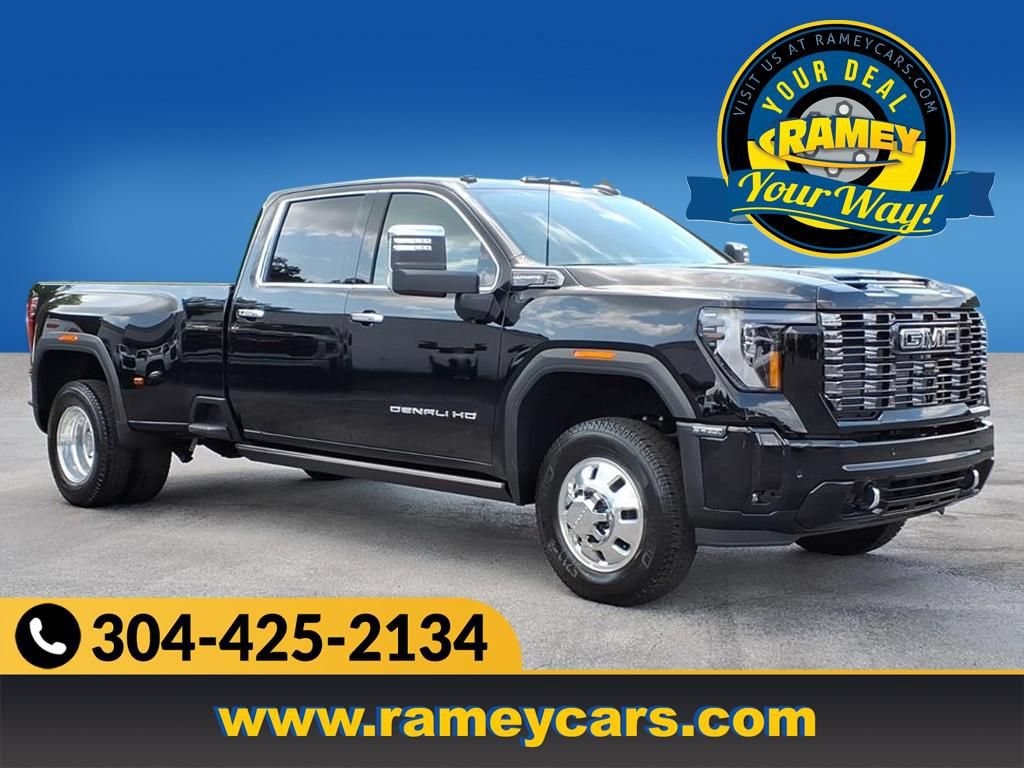 2026 GMC Sierra 3500 HD Truck 