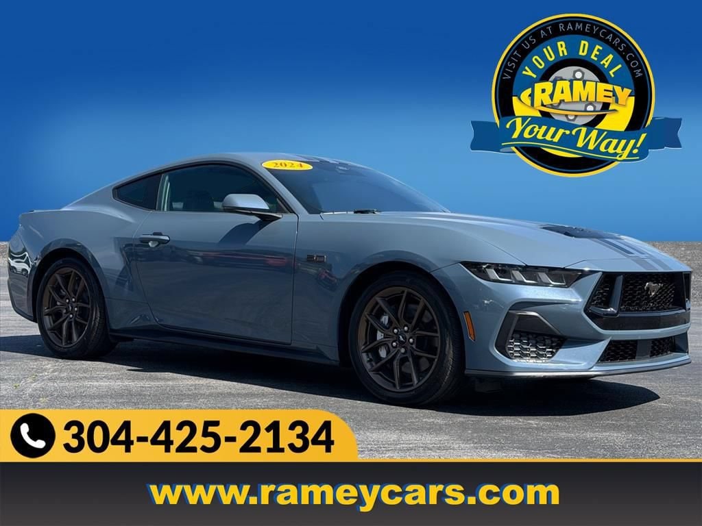 2024 Ford Mustang GT Premium