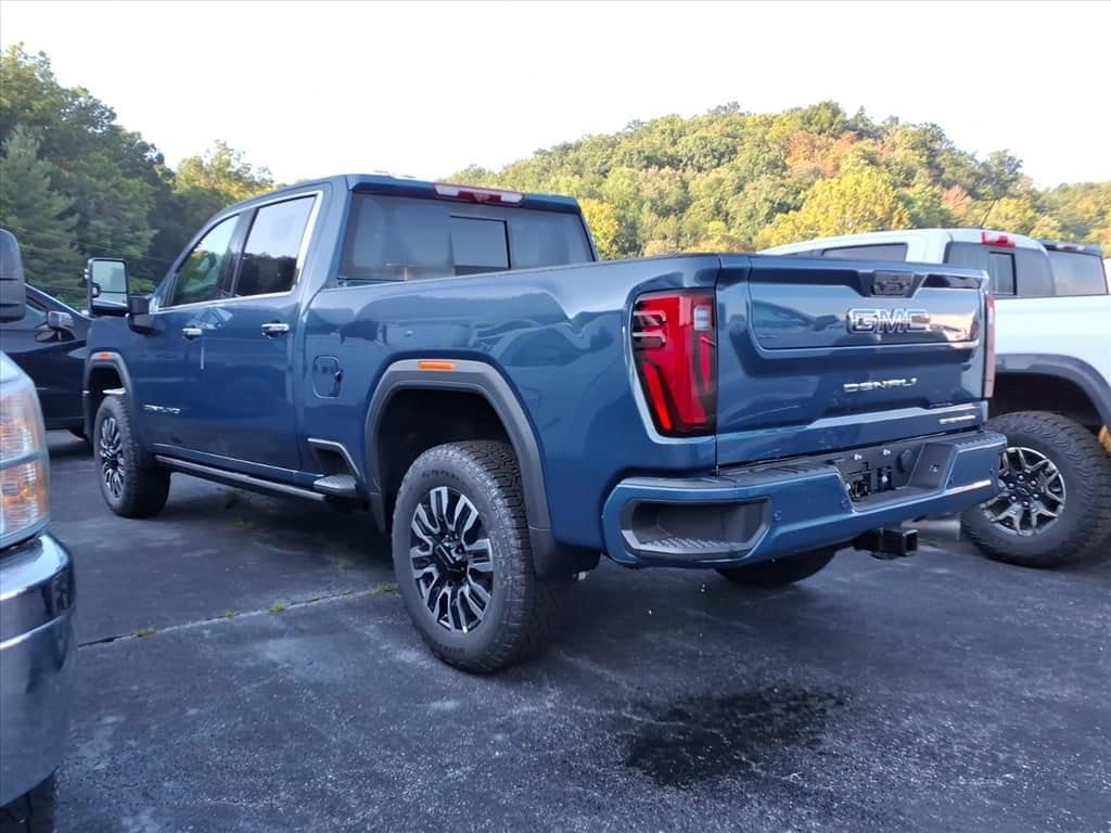 New 2026 GMC Sierra 2500 HD Denali Ultimate Truck