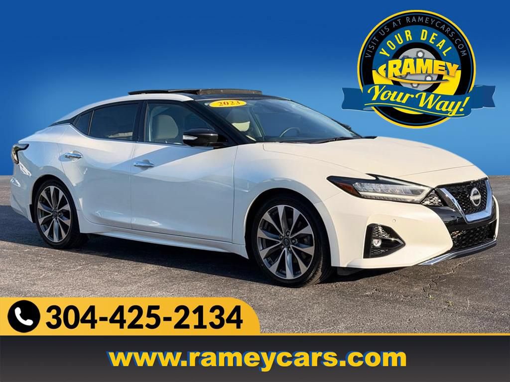 2023 Nissan Maxima Platinum