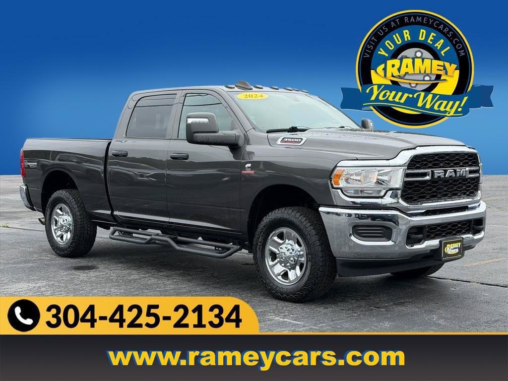 2024 RAM 3500 Pickup