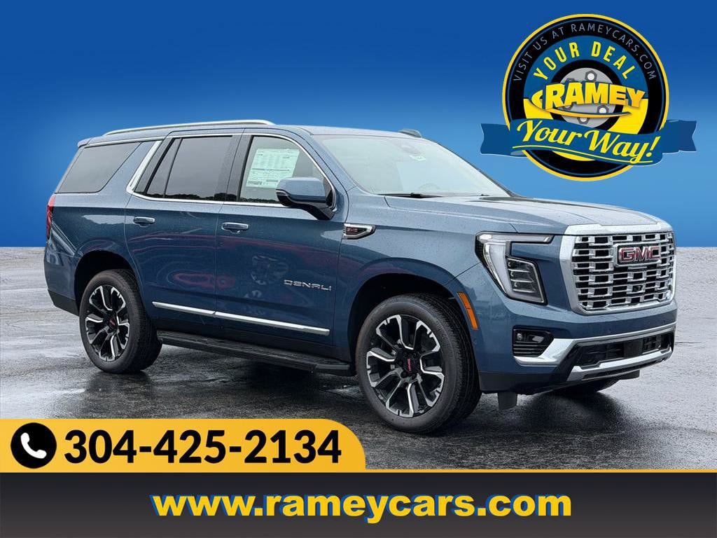 2026 GMC Yukon