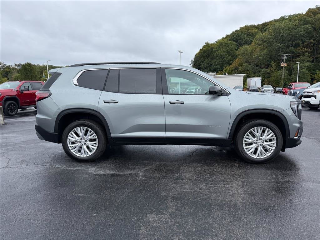 New 2027 GMC Acadia Elevation SUV