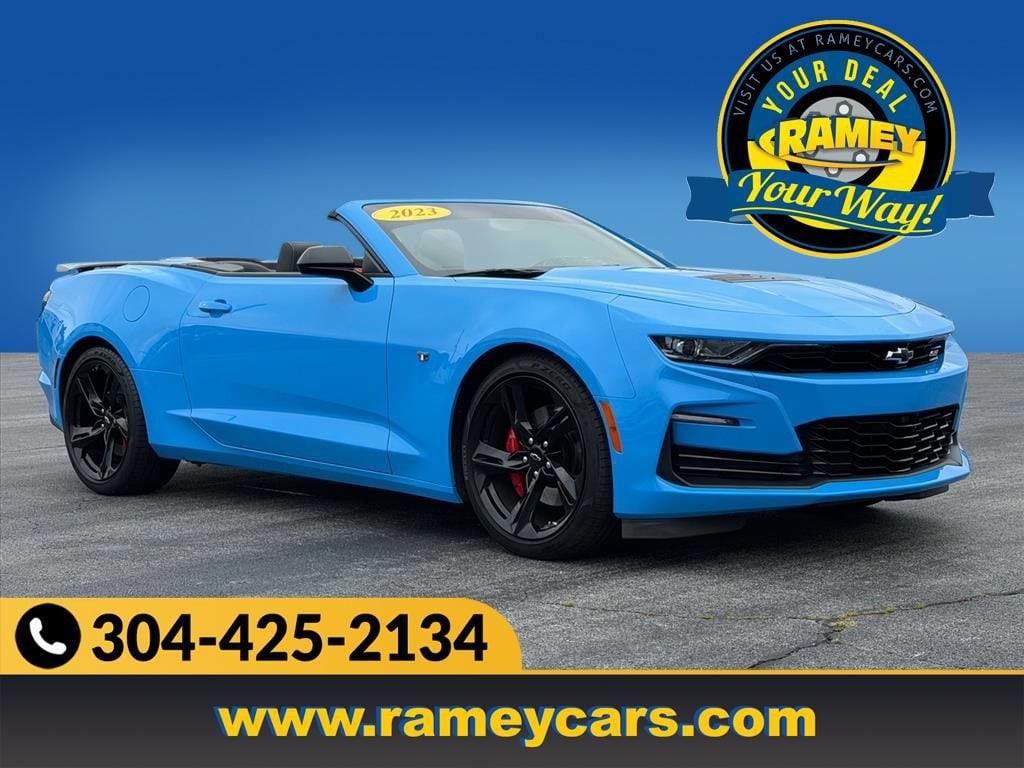 2023 Chevrolet Camaro