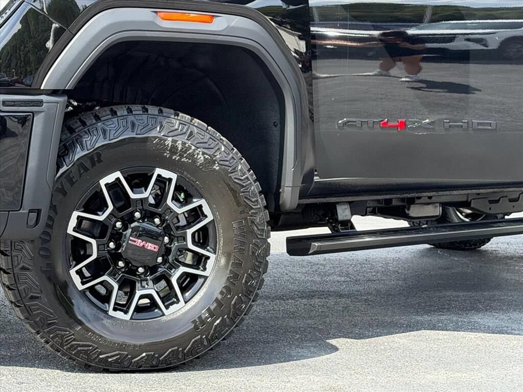 New 2026 GMC Sierra 2500 HD AT4X Truck