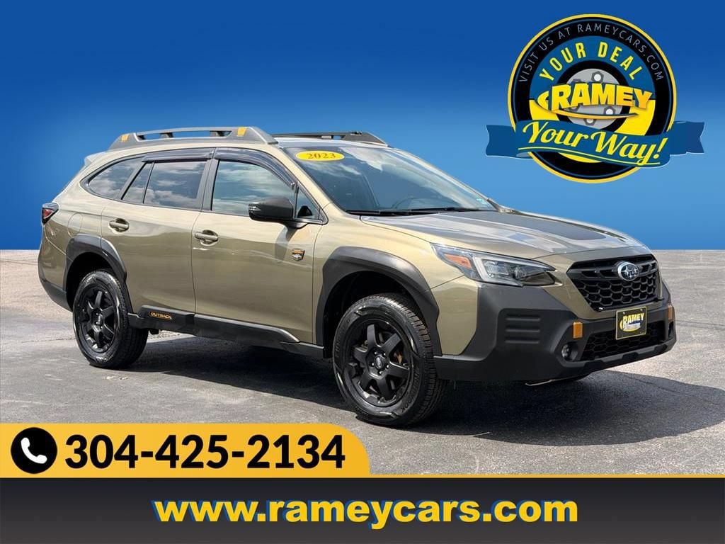 2023 Subaru Outback Wilderness