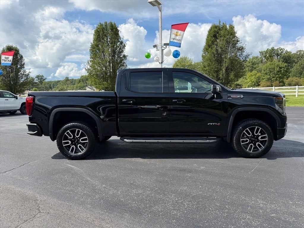 New 2026 GMC Sierra 1500 AT4 Truck