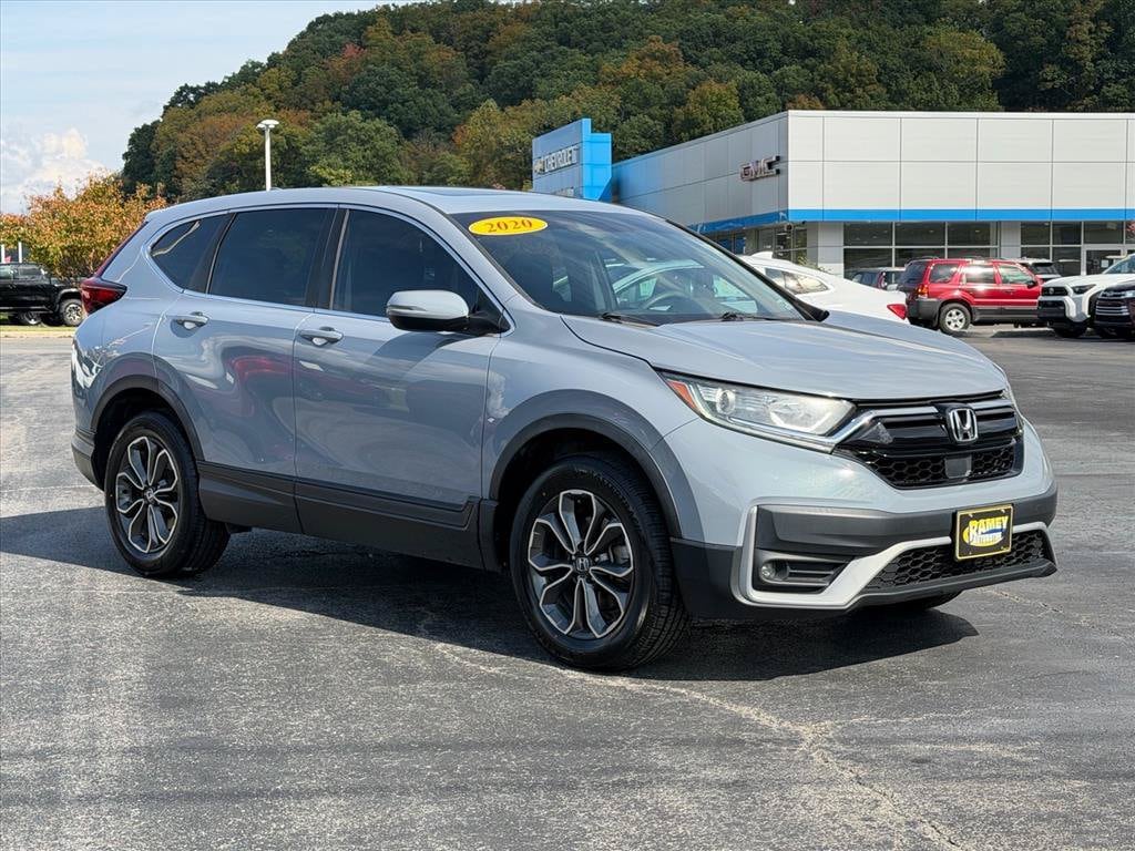 2020 Honda CR-V