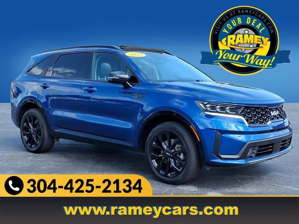 2023 Kia Sorento