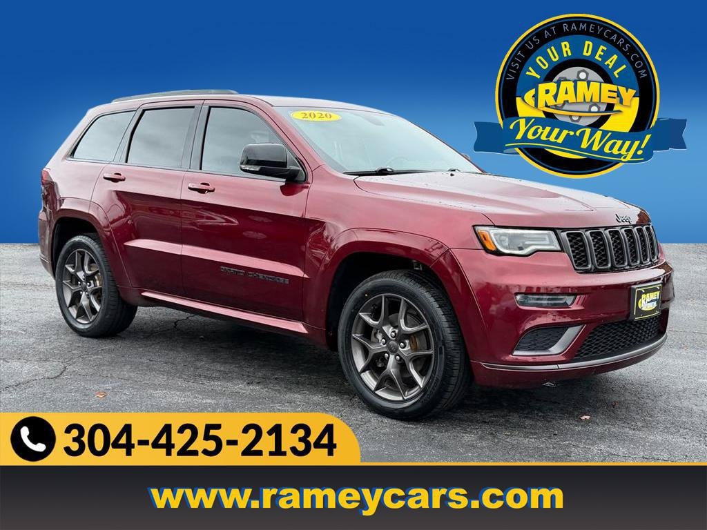 2020 Jeep Grand Cherokee Limited X