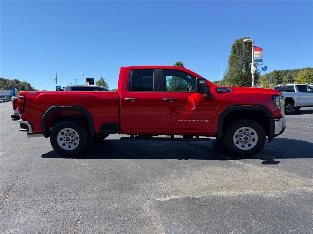New 2026 GMC Sierra 2500 HD Pro Truck