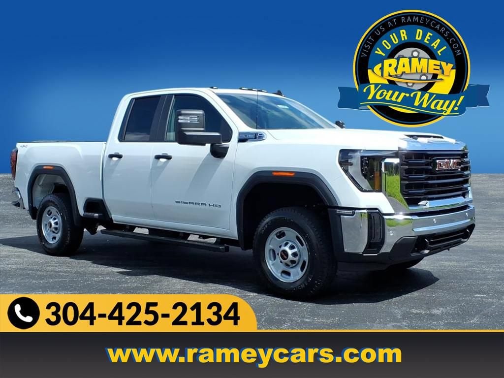 2026 GMC Sierra 2500HD Pro