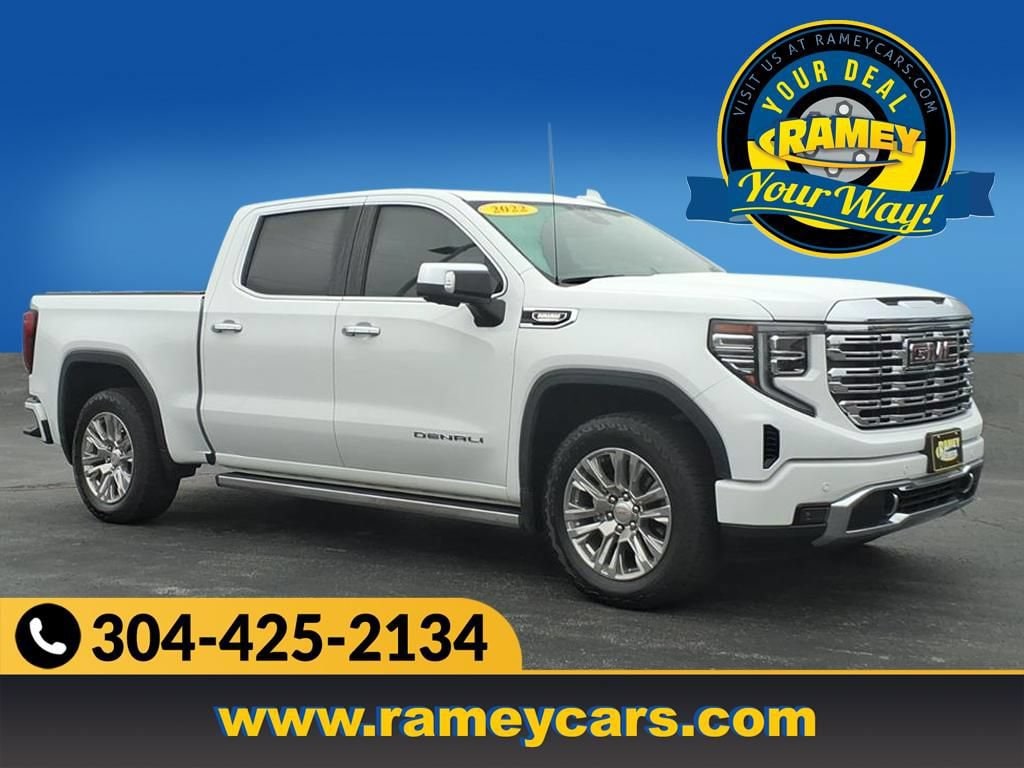 2022 GMC Sierra 1500 Denali