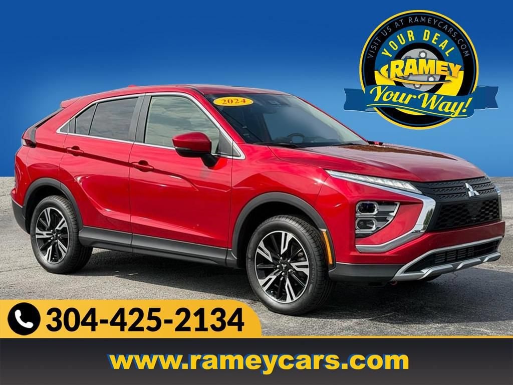 2024 Mitsubishi Eclipse Cross