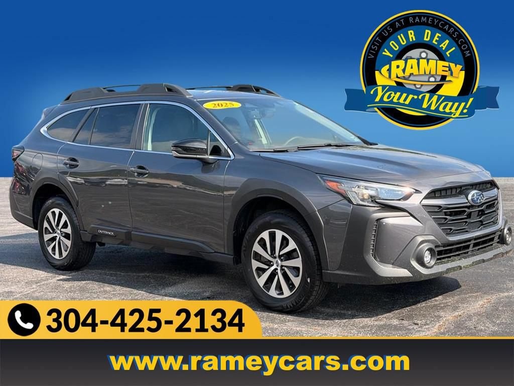 2025 Subaru Outback Premium