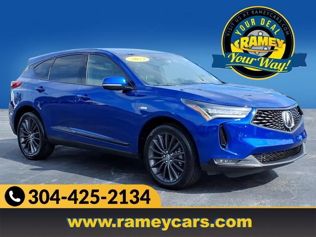 2023 Acura RDX