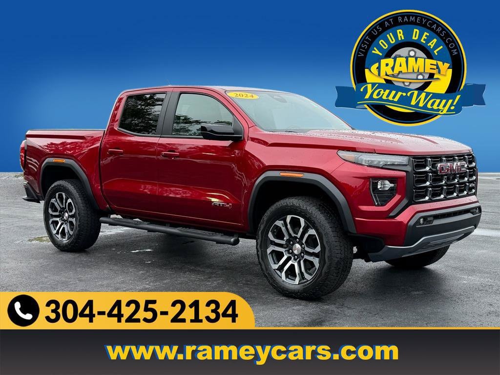 2024 GMC Canyon