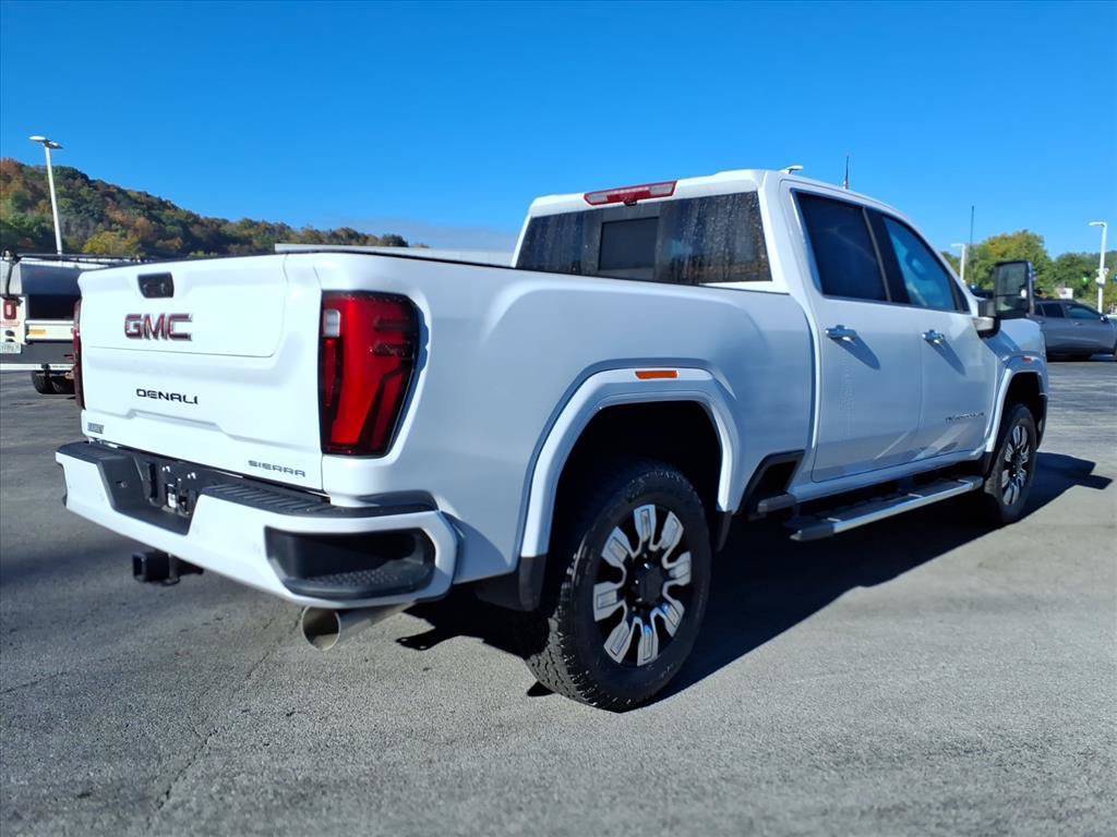 New 2026 GMC Sierra 2500 HD Denali Truck