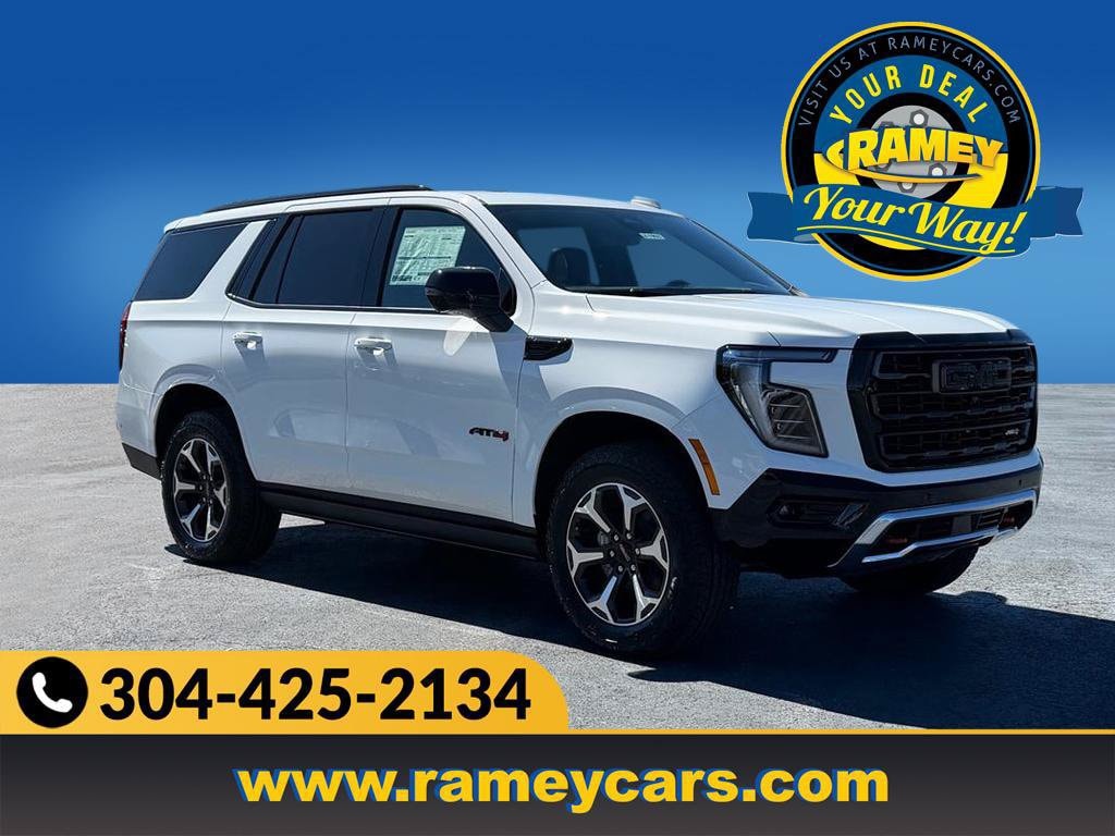 2026 GMC Yukon SUV 