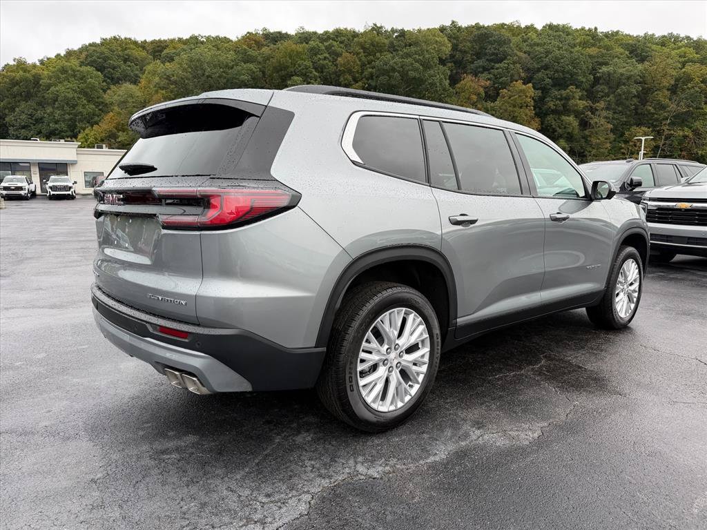 New 2027 GMC Acadia Elevation SUV