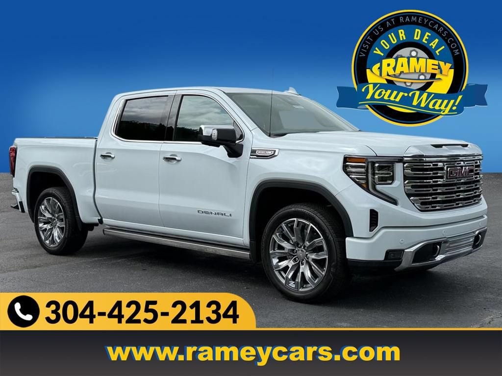 New 2026 GMC Sierra 1500 Denali Truck