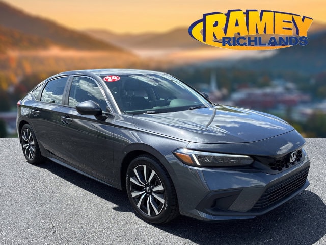 2024 Honda Civic Hatchback EX-L