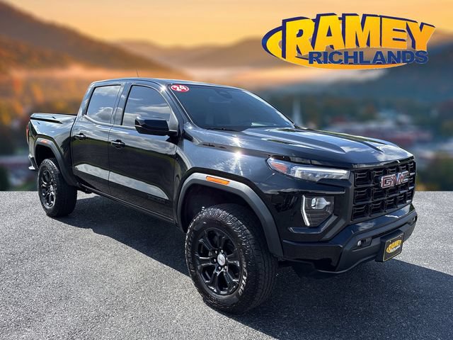 2024 GMC Canyon