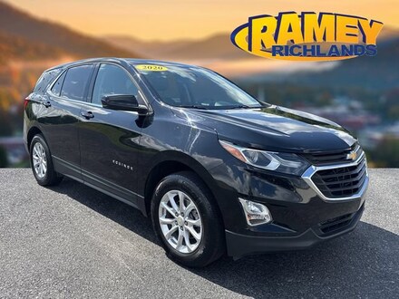 2020 Chevrolet Equinox LT SUV